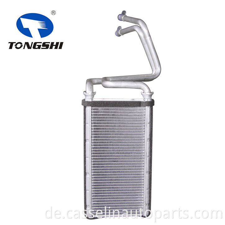 Aluminium-Kühlerwarmwasserbereiter für Mazda Demiodw 96-02 Heizkernatos